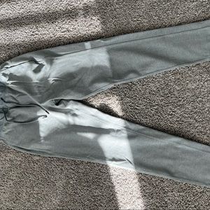 Lululemon gray sweatpants